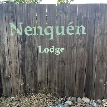 Nenquen Lodge Santa Cruz Εξωτερικό φωτογραφία