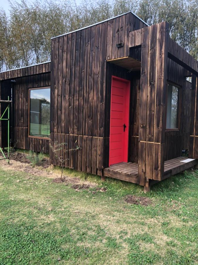 Nenquen Lodge Santa Cruz Εξωτερικό φωτογραφία