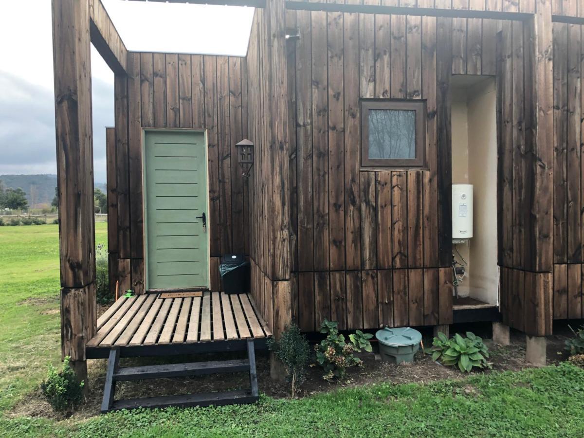 Nenquen Lodge Santa Cruz Εξωτερικό φωτογραφία