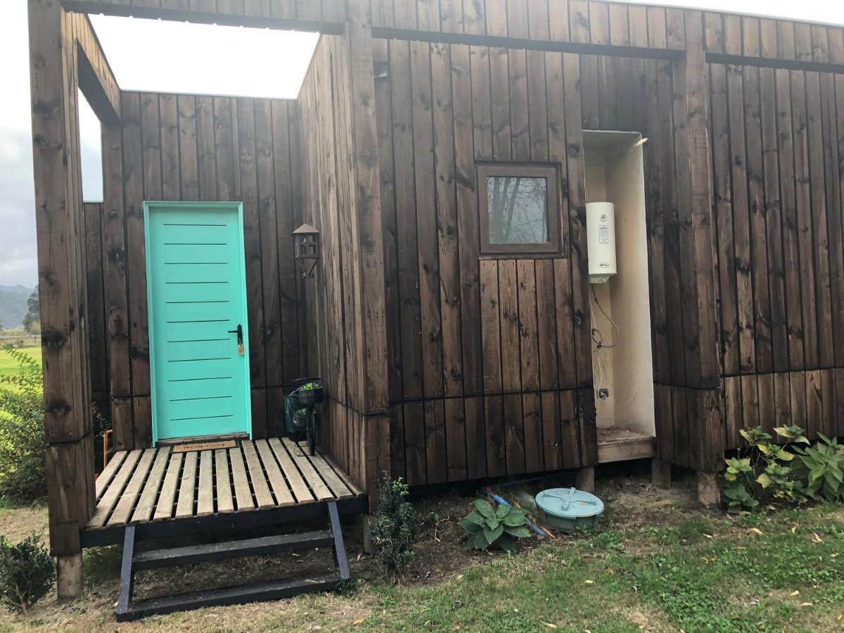 Nenquen Lodge Santa Cruz Εξωτερικό φωτογραφία