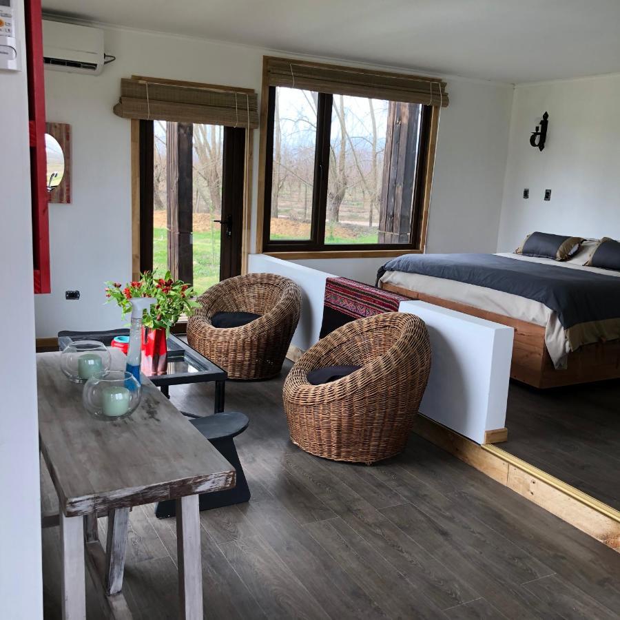 Nenquen Lodge Santa Cruz Εξωτερικό φωτογραφία