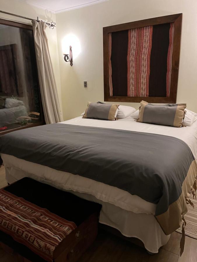 Nenquen Lodge Santa Cruz Εξωτερικό φωτογραφία