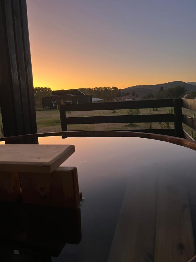Nenquen Lodge Santa Cruz Εξωτερικό φωτογραφία