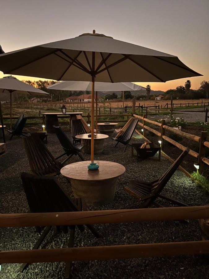 Nenquen Lodge Santa Cruz Εξωτερικό φωτογραφία