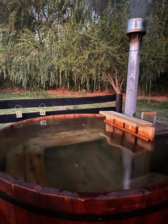 Nenquen Lodge Santa Cruz Εξωτερικό φωτογραφία