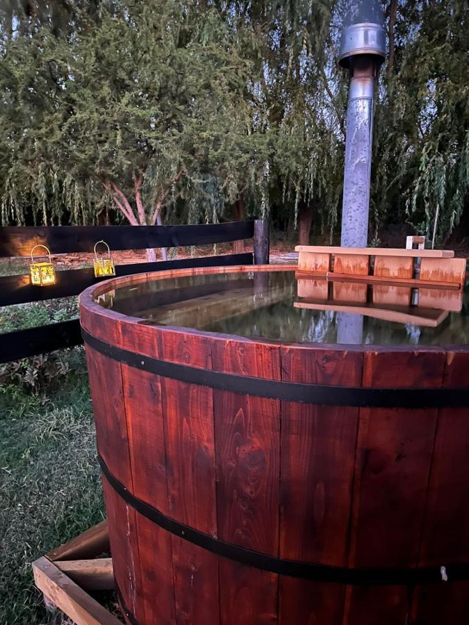 Nenquen Lodge Santa Cruz Εξωτερικό φωτογραφία