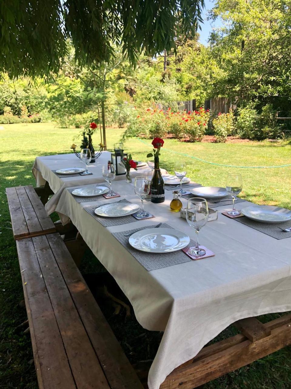 Nenquen Lodge Santa Cruz Εξωτερικό φωτογραφία
