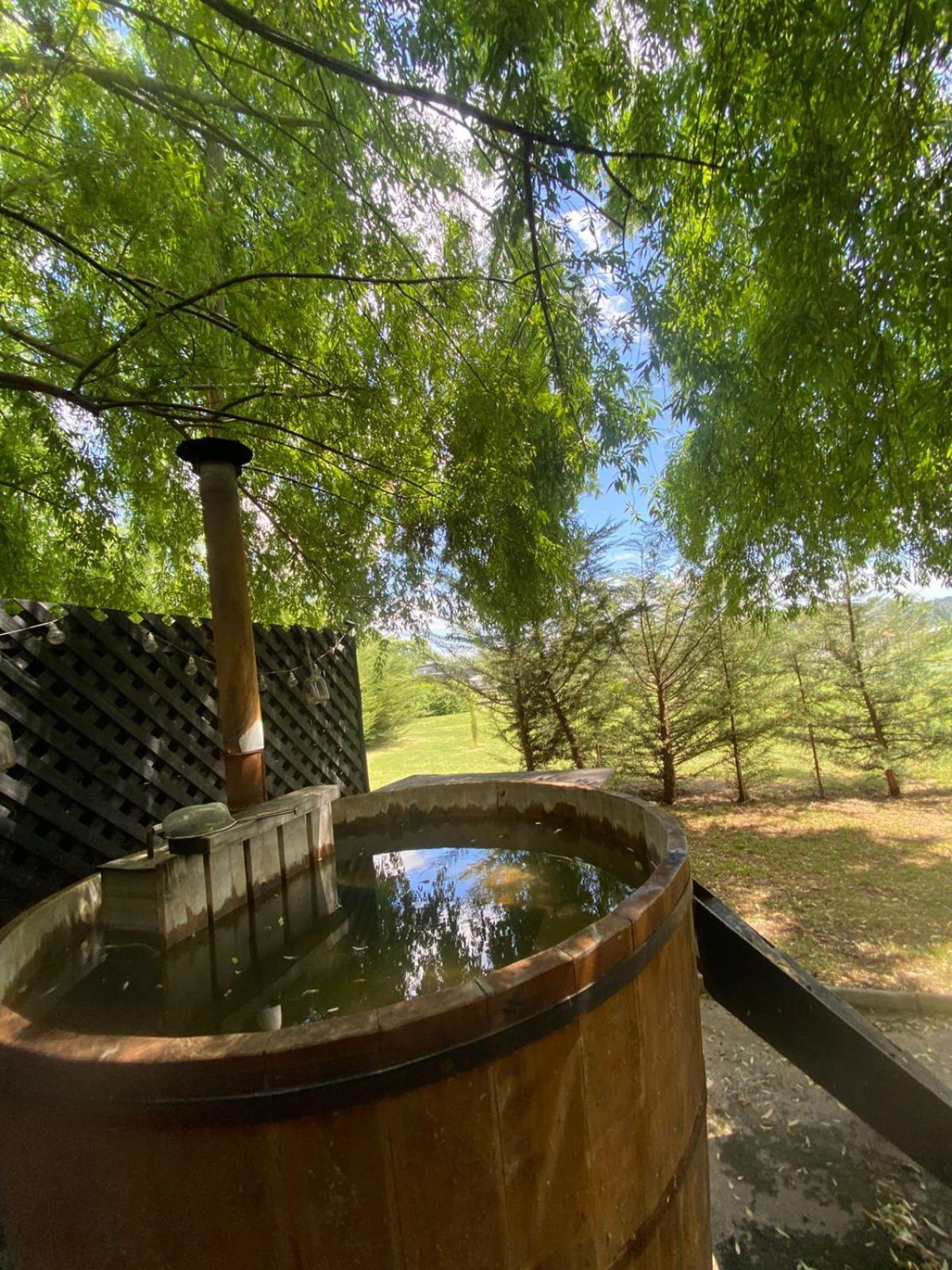 Nenquen Lodge Santa Cruz Εξωτερικό φωτογραφία