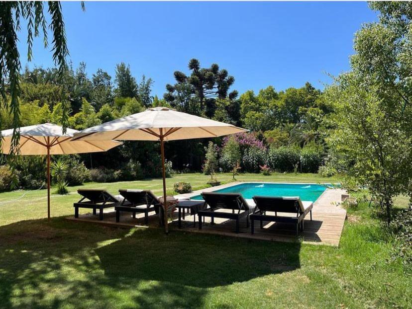 Nenquen Lodge Santa Cruz Εξωτερικό φωτογραφία