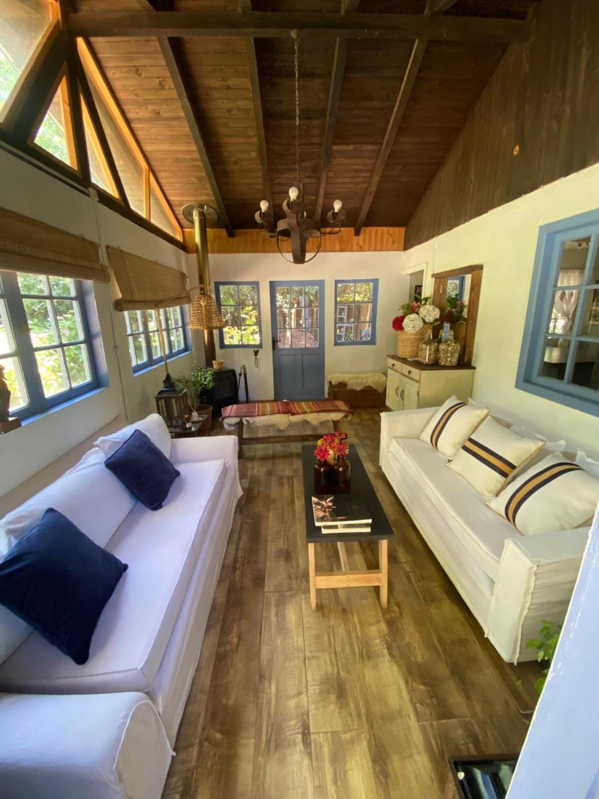 Nenquen Lodge Santa Cruz Εξωτερικό φωτογραφία