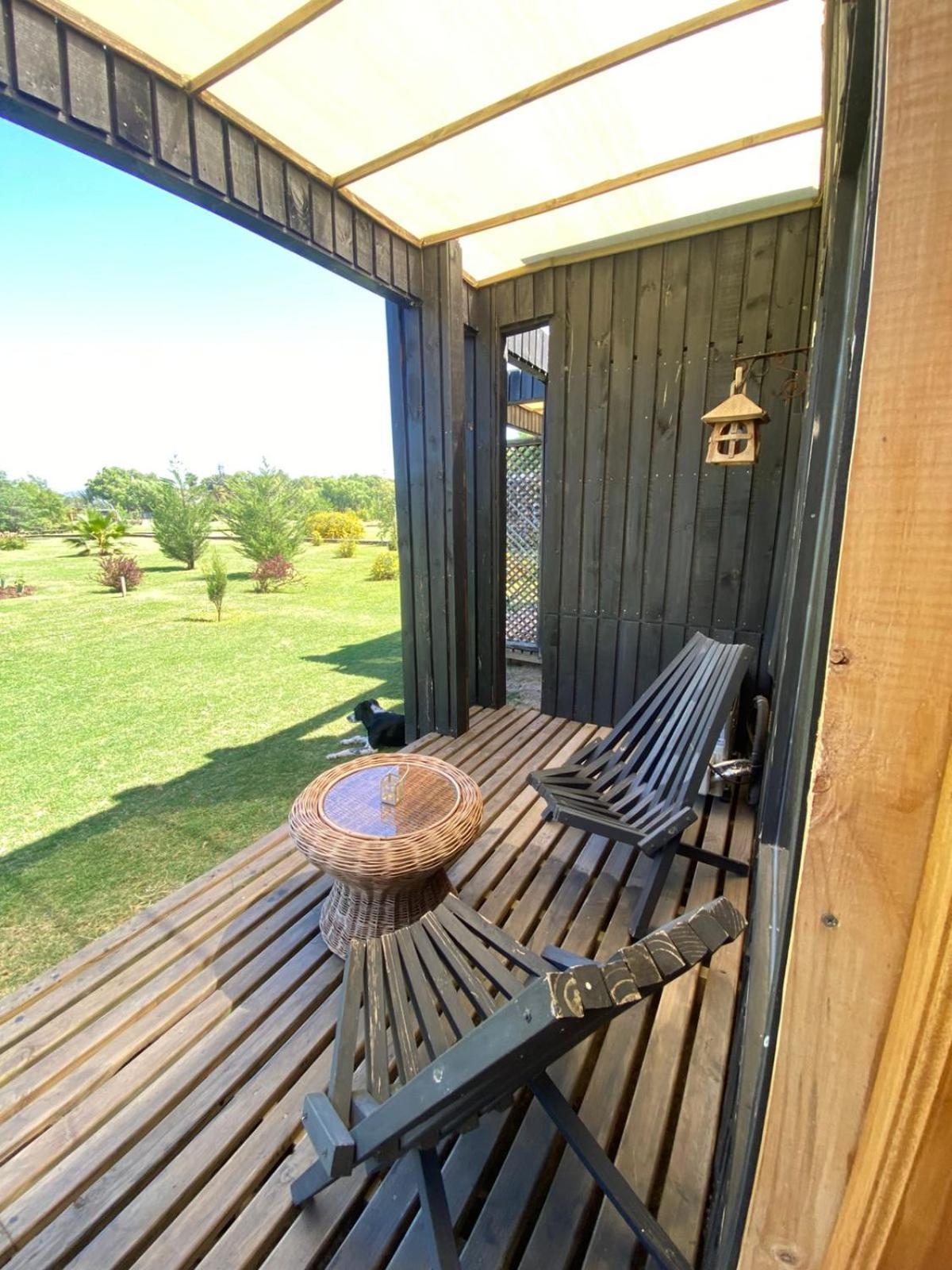 Nenquen Lodge Santa Cruz Εξωτερικό φωτογραφία