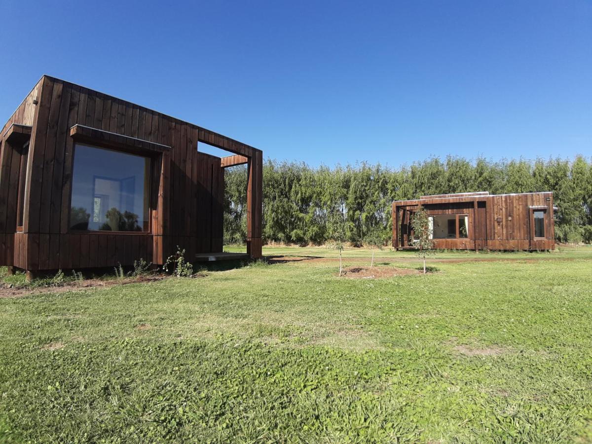 Nenquen Lodge Santa Cruz Εξωτερικό φωτογραφία