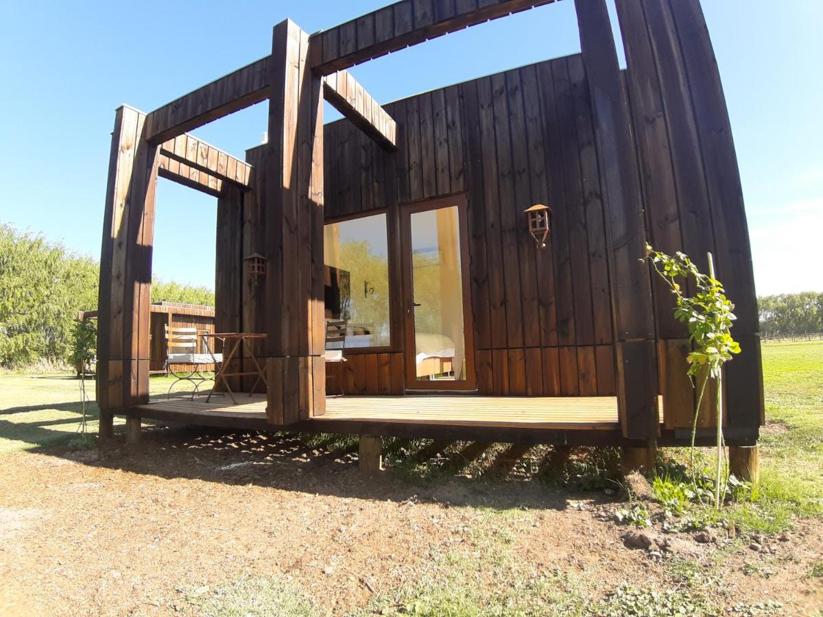 Nenquen Lodge Santa Cruz Εξωτερικό φωτογραφία