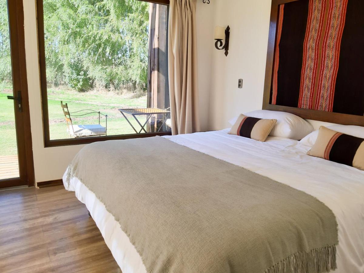 Nenquen Lodge Santa Cruz Εξωτερικό φωτογραφία