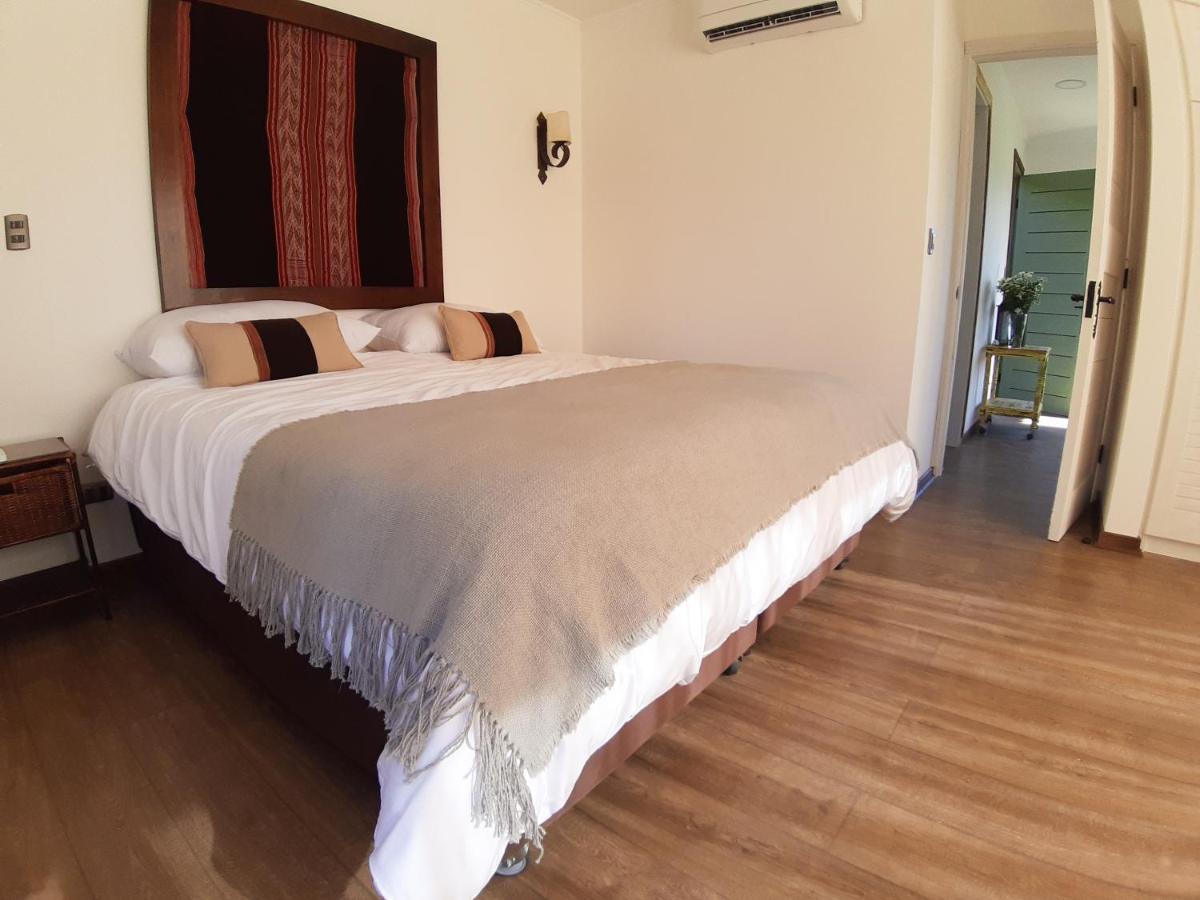 Nenquen Lodge Santa Cruz Εξωτερικό φωτογραφία