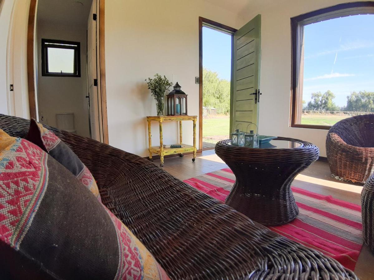 Nenquen Lodge Santa Cruz Εξωτερικό φωτογραφία