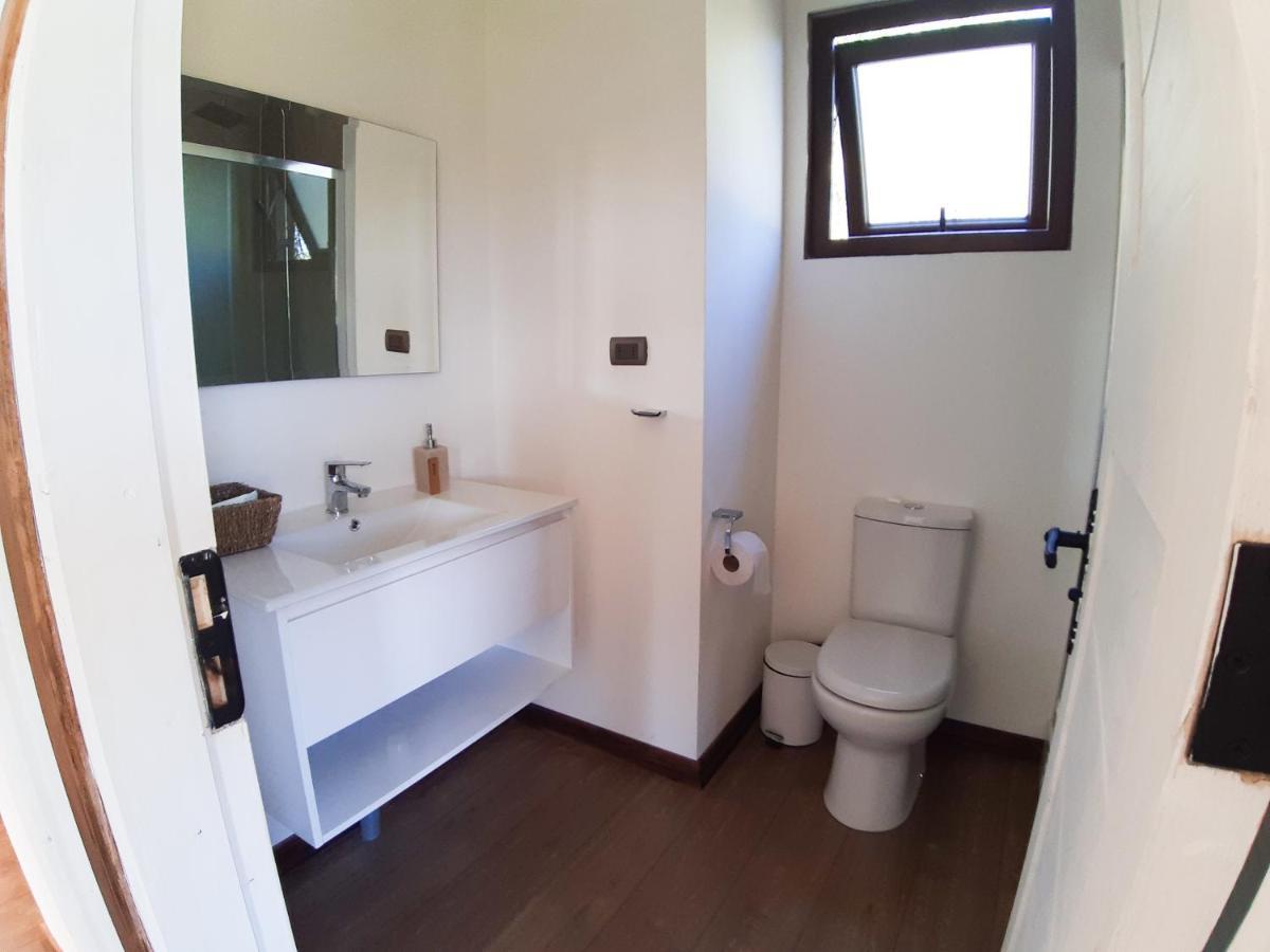 Nenquen Lodge Santa Cruz Εξωτερικό φωτογραφία